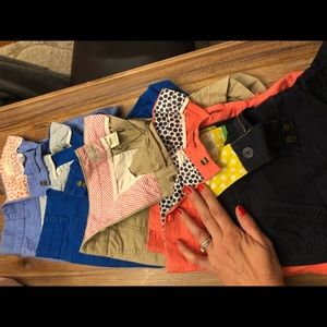 Bundle of jcrew shorts